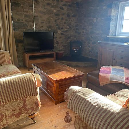 Pippin Lodge Llanwrda Exterior photo
