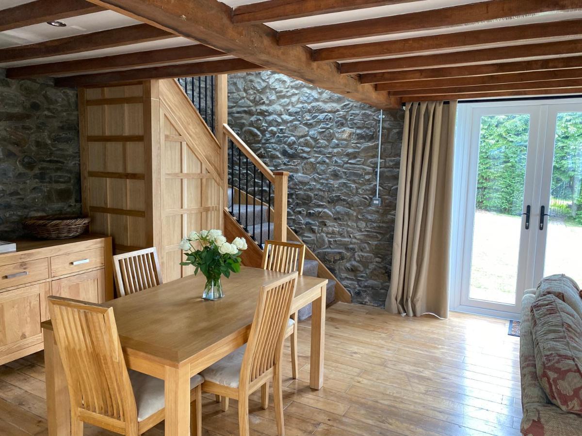 Pippin Lodge Llanwrda Exterior photo
